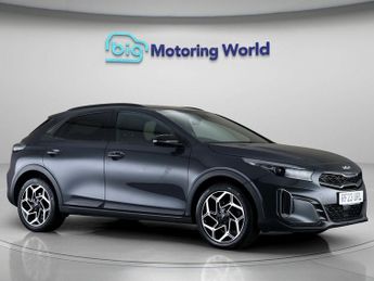 Kia Ceed XCEED GT-LINE