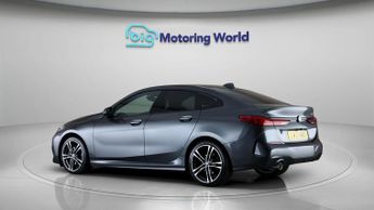 BMW 2 Series Gran Coupe 218I M SPORT GRAN COUPE