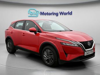 Nissan Qashqai DIG-T ACENTA PREMIUM