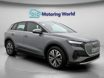 Audi Q4 SPORT