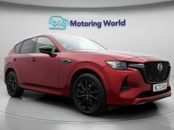 Mazda CX-60 HOMURA