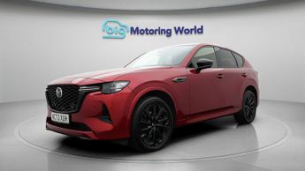 Mazda CX-60 HOMURA