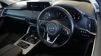 Mazda CX-60 HOMURA