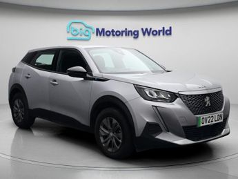 Peugeot 2008 ACTIVE PREMIUM
