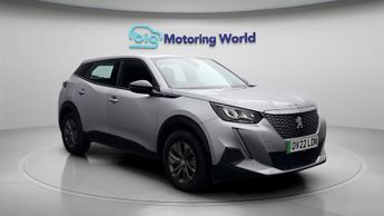 Peugeot E-2008 ACTIVE PREMIUM