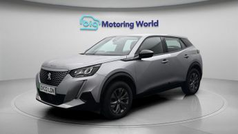 Peugeot E-2008 ACTIVE PREMIUM