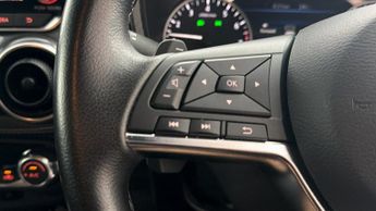 Nissan Juke DIG-T N-CONNECTA DCT