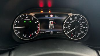 Nissan Juke DIG-T N-CONNECTA DCT