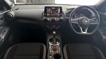 Nissan Juke DIG-T N-CONNECTA DCT