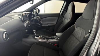 Nissan Juke DIG-T N-CONNECTA DCT