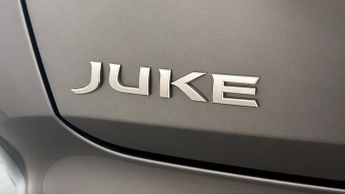 Nissan Juke DIG-T N-CONNECTA DCT