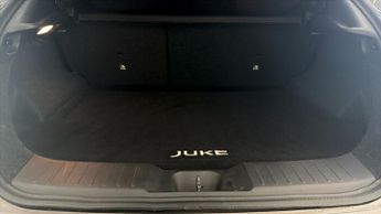 Nissan Juke DIG-T N-CONNECTA DCT