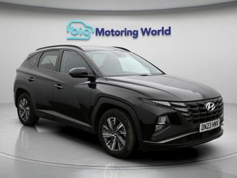 Hyundai Tucson T-GDI SE CONNECT