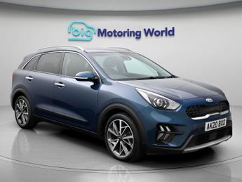 Kia Niro 3