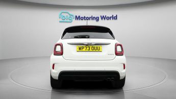 Fiat 500X BASE