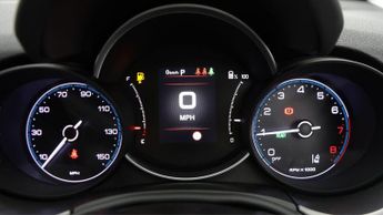 Fiat 500X BASE