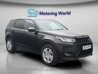 Land Rover Discovery Sport S