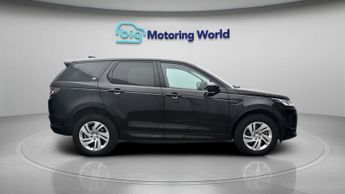 Land Rover Discovery Sport S