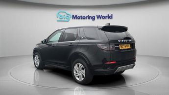 Land Rover Discovery Sport S