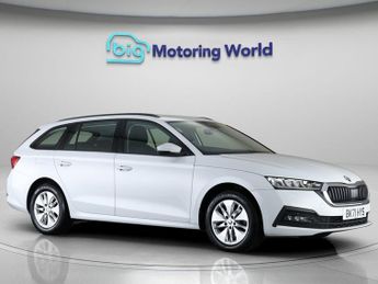 Skoda Octavia SE TECHNOLOGY TDI