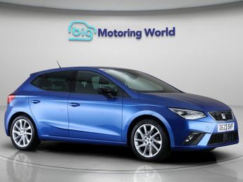 SEAT Ibiza TSI FR