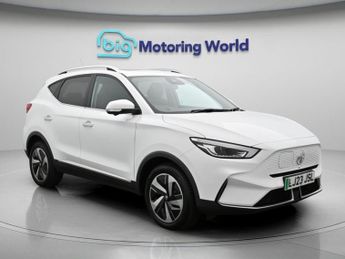 MG MG ZS TROPHY