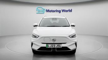 MG MG ZS TROPHY