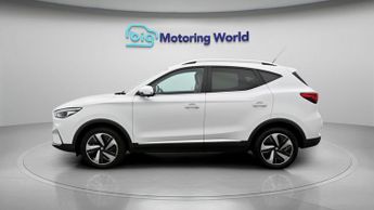 MG MG ZS TROPHY