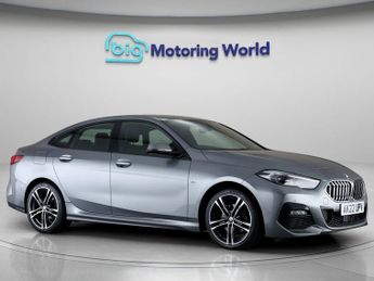 BMW 218 218I M SPORT GRAN COUPE