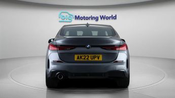BMW 2 Series Gran Coupe 218I M SPORT GRAN COUPE