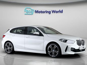 BMW 1 Series 118I M SPORT