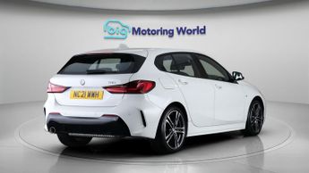 BMW 1 Series 118I M SPORT