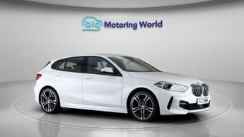 BMW 1 Series 118I M SPORT