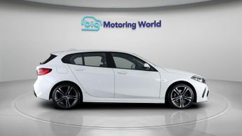 BMW 1 Series 118I M SPORT