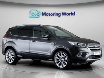 Ford Kuga TITANIUM X EDITION