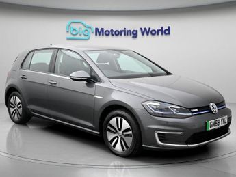 Volkswagen e-Golf E-GOLF