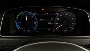 Volkswagen e-Golf E-GOLF