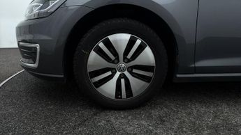 Volkswagen e-Golf E-GOLF