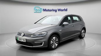 Volkswagen e-Golf E-GOLF