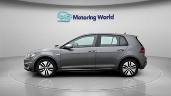 Volkswagen e-Golf E-GOLF