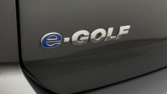 Volkswagen e-Golf E-GOLF