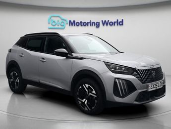 Peugeot 2008 PURETECH EAT8 S/S GT