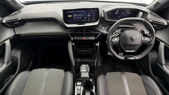Peugeot 2008 PURETECH EAT8 S/S GT