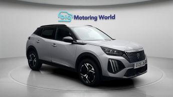 Peugeot 2008 PURETECH EAT8 S/S GT