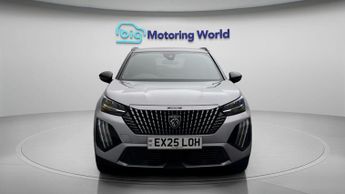 Peugeot 2008 PURETECH EAT8 S/S GT