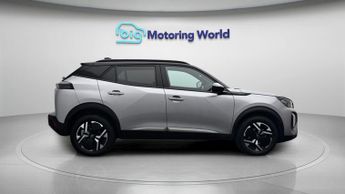 Peugeot 2008 PURETECH EAT8 S/S GT
