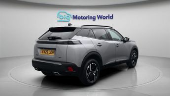 Peugeot 2008 PURETECH EAT8 S/S GT