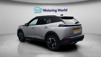 Peugeot 2008 PURETECH EAT8 S/S GT