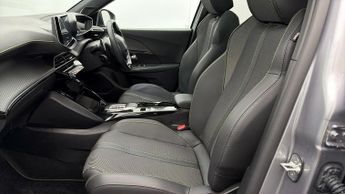 Peugeot 2008 PURETECH EAT8 S/S GT