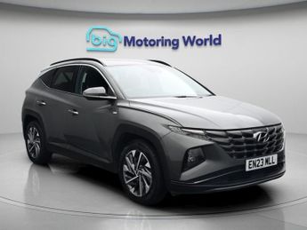 Hyundai TUCSON T-GDI PREMIUM DCT